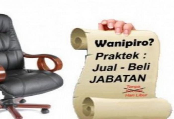 KPK Awasi Promosi Jabatan Di Banten